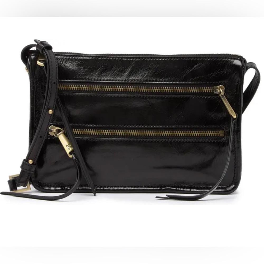 NWOT HOBO Mission Leather Crossbody Bag